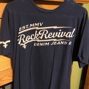 Rock Revival tshirt